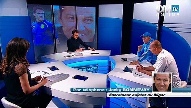 Veille de match avec Elie Baup (ASSE-OM)