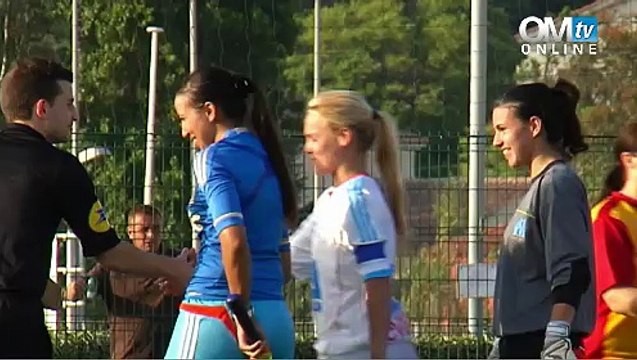 Coupe de la Ligue Méditerranée féminine - Six Fours 0-5 OM : le résumé