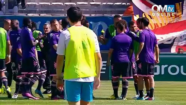 L'Avant-match face à Toulouse