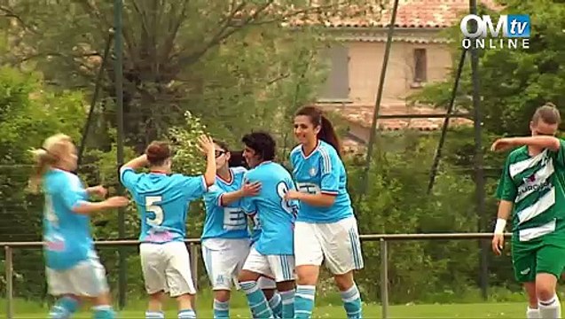 DH challenger+élite féminine - US Thoroise 0-7 OM : le résumé