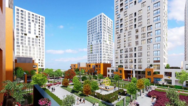 Hep İstanbul Reklam Filmi kadincaemlak.com ilhan ÇAMKARA