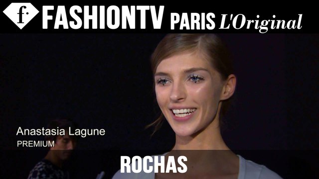 Rochas Spring/Summer 2015 FIRST LOOK | Paris Fashion Week | FashionTV