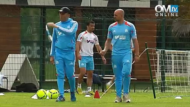 Un jour à l'OM du jeudi 25