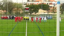 U19 : OM 2-1 Nîmes (résumé)