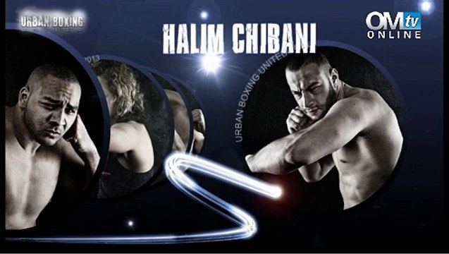 Urban Boxing 2013 : le clip