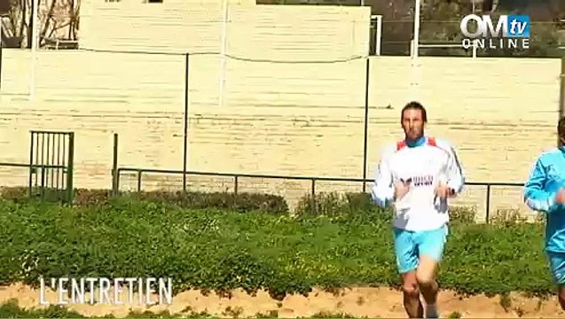 L'Entretien OM : Morgan Amalfitano