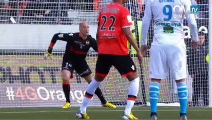Lorient 0-1 OM : L'Après-match