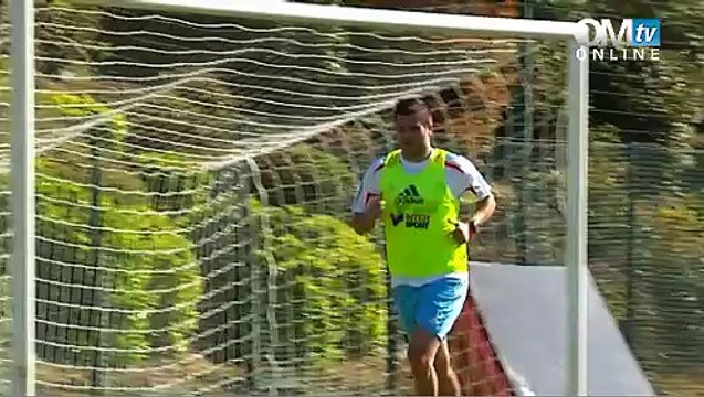 Un jour à l'OM du 24 avril