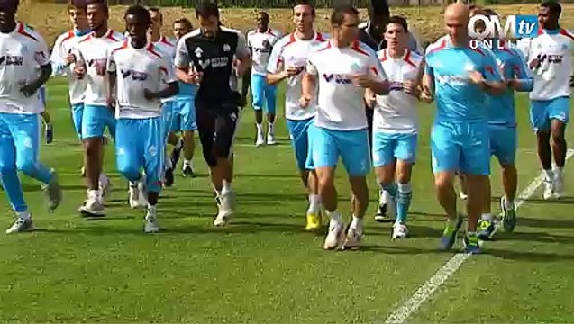 La séance du jour en musique