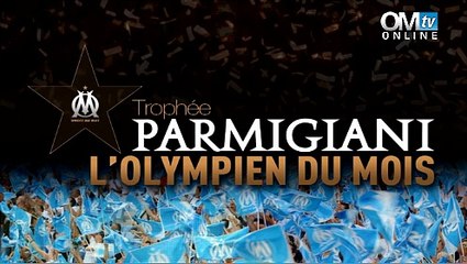 Valbuena, Olympien de mars