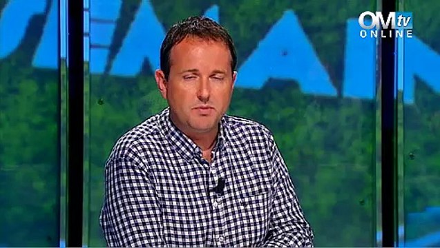 Veille de match avant OM-Brest