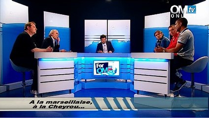 ForOM avec F. Passi (OM 1-0 Brest)