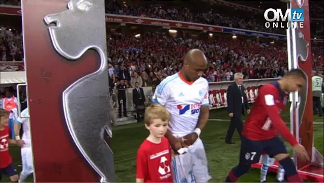 Lille 0-0 OM : le résumé