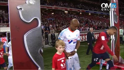 Lille 0-0 OM : le résumé