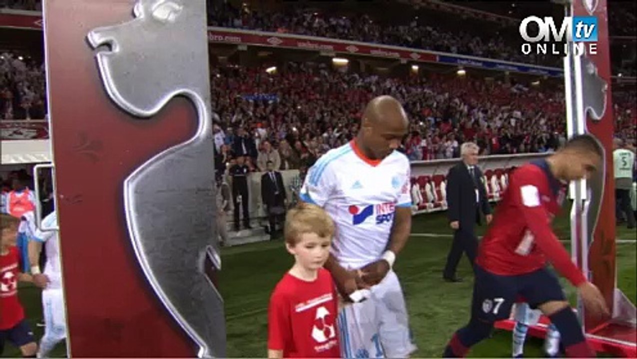 Lille 0-0 OM : le résumé