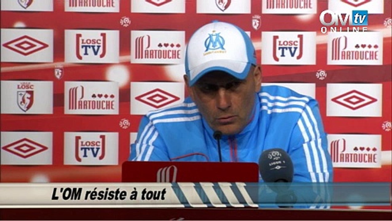 ForOM après Lille 0-0 OM