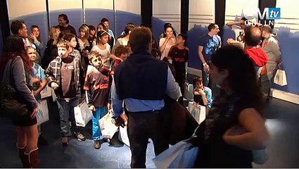 Une journée de rêve au Centre RLD