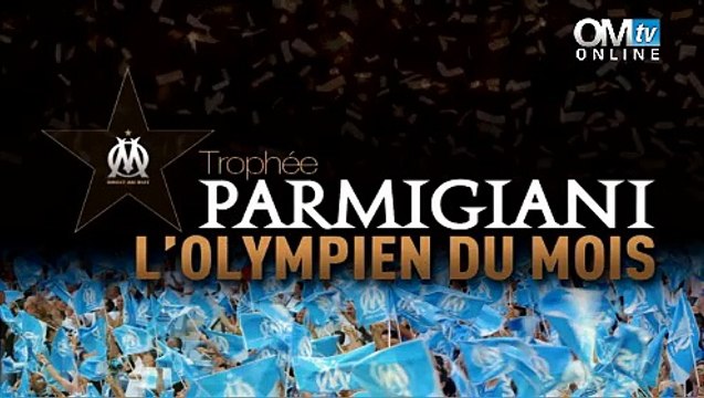 L'Olympien de mars 2013 : les nommés