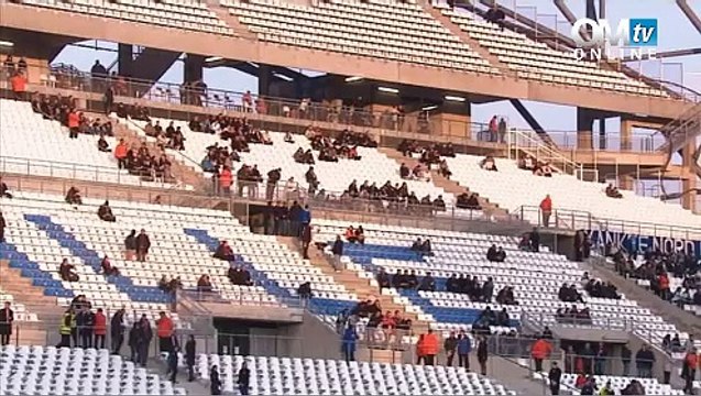 L'Avant-match face à Bordeaux