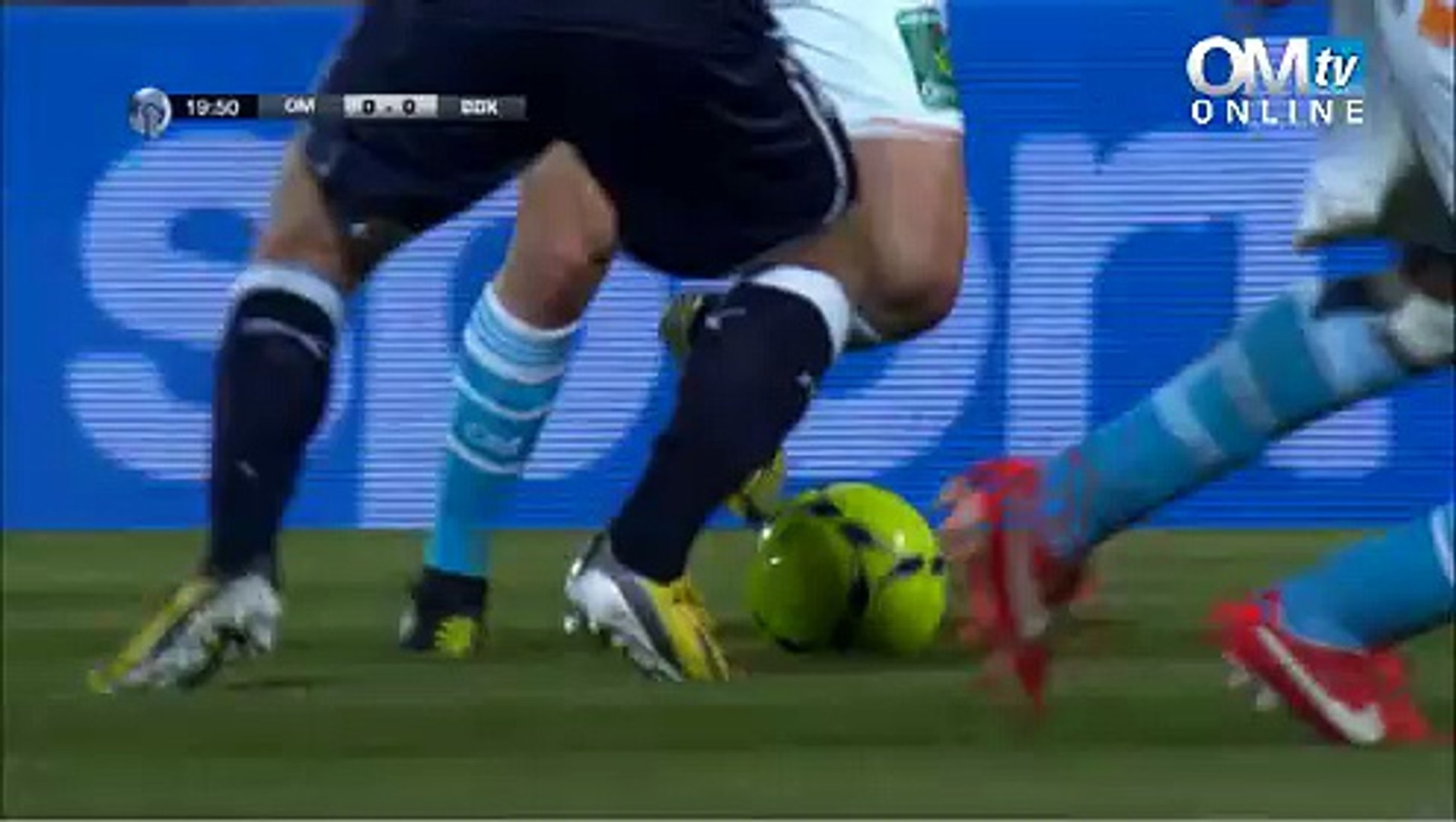 Om 1 0 Bordeaux Le Resume Video Dailymotion