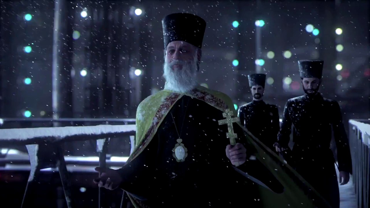 Civilization Beyond Earth Intro Cinematic (HD)