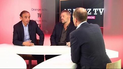 Naulleau et Zemmour : « On a notre liste noire d’invités »