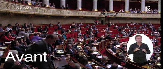 La faveur de Claude Bartolone à François Rebsamen