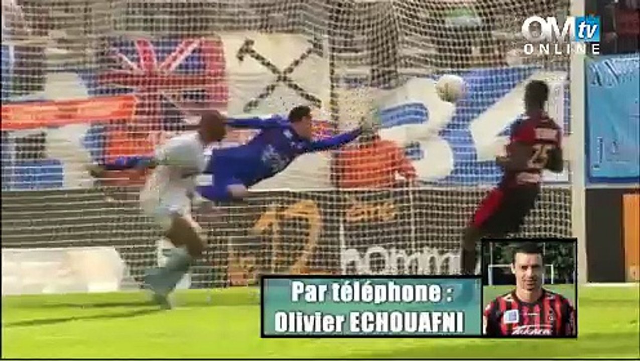 Un Jour à l'OM du 28 mars