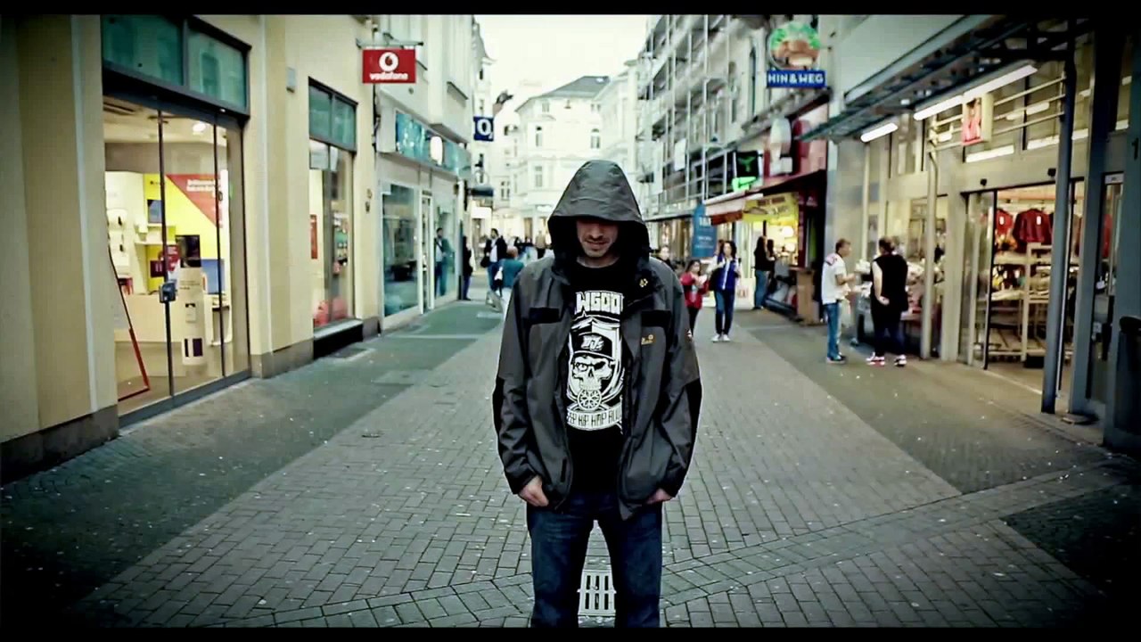 Absztrakkt & Snowgoons - Stadt des Lichts (Video)