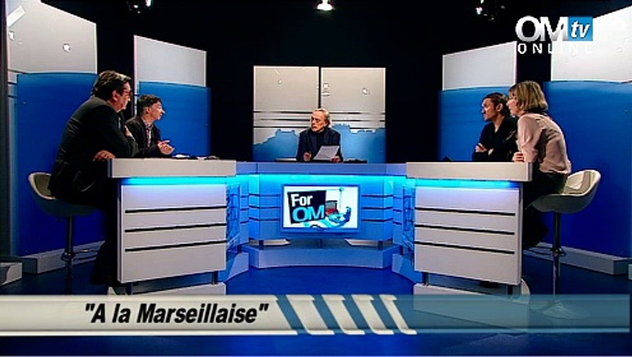 ForOM après OM-Bordeaux (1-0)