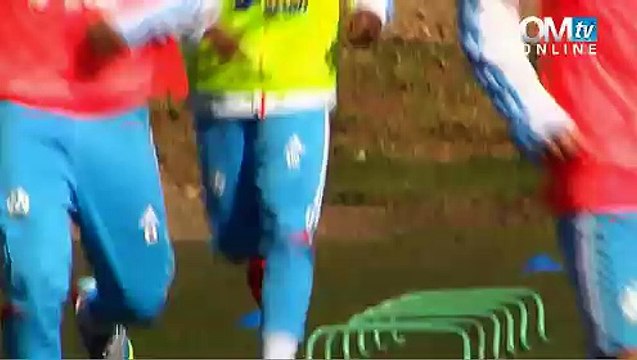 Un Jour à l'OM du 21 mars