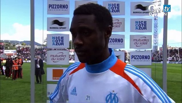 Nice 0-1 OM : L'Après-match
