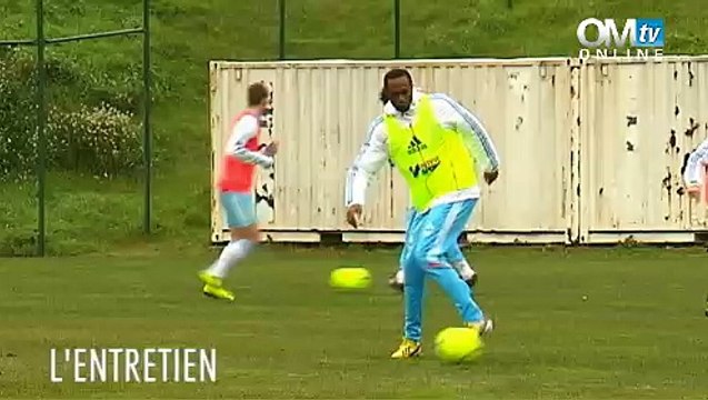 L'Entretien OM : Kassim Abdallah