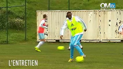 L'Entretien OM : Kassim Abdallah
