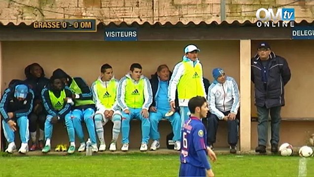CFA2 - Grasse 2-1 OM : Le résumé