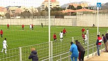 U19 - OM 2-0 Clermont : les buts