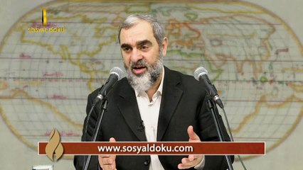 Biri Hukuka Diğeri Muhammed’e (S.A.V) Sığındı - Nureddin YILDIZ - Sosyal Doku Vakfı