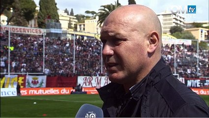 L'Avant-match face à Nice