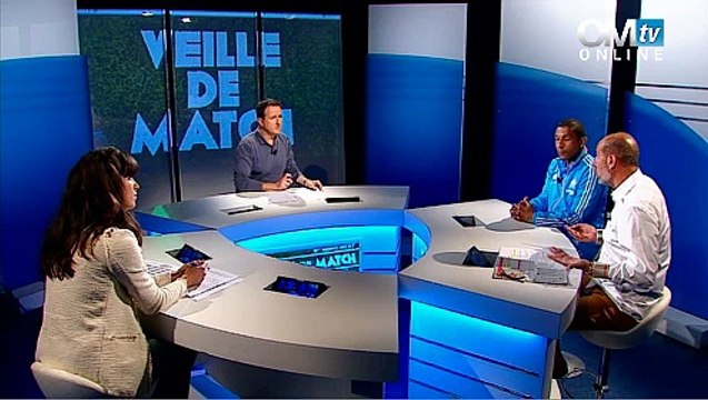 Veille de Match avec F. Passi