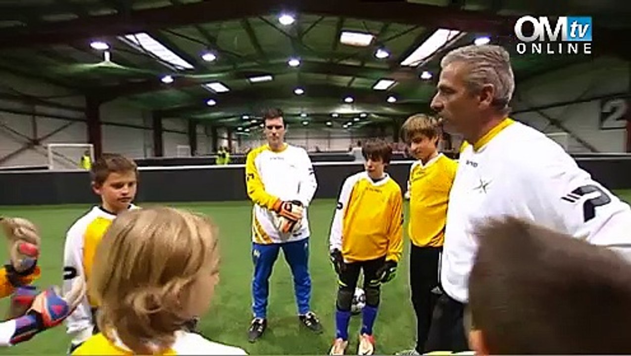 L'asso « École de foot » est lancée