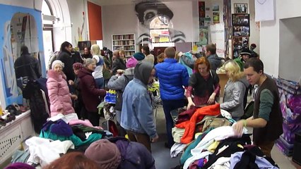 Осенний фримаркет в Петрозаводске. часть 4 [26.10.2014]