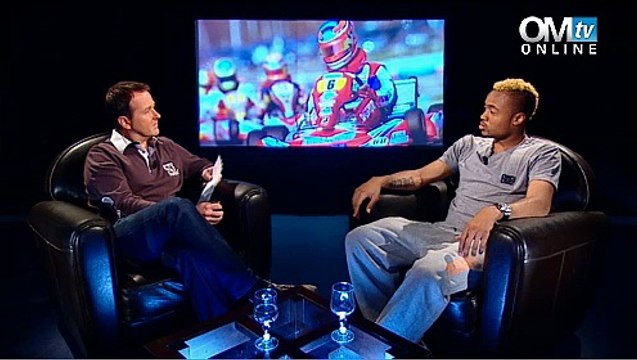 D'hOMme à hOMme avec Jordan Ayew