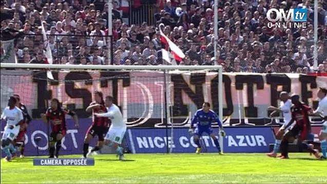 Nice 0-1 OM : Le résumé