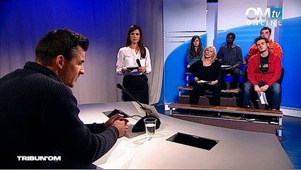 Barton face à ses fans