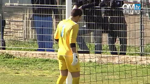 CFA2 : Les buts contre La Penne