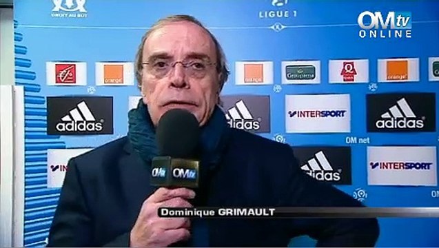 OM 0-0 Ajaccio : Le direct d'après-match