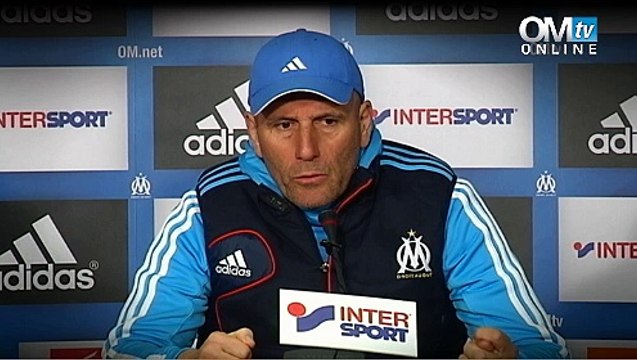 Veille de Match avec Sougou (OM-ACA)