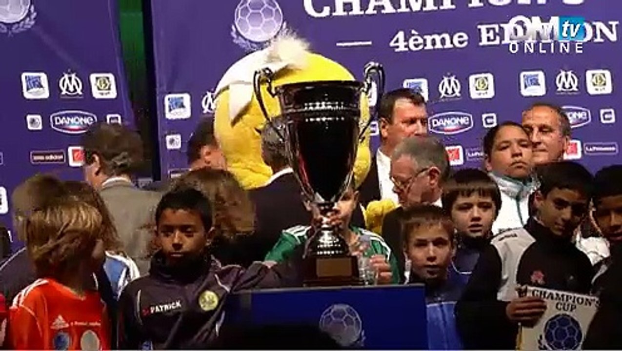 Un Jour à l'OM du 12 mars
