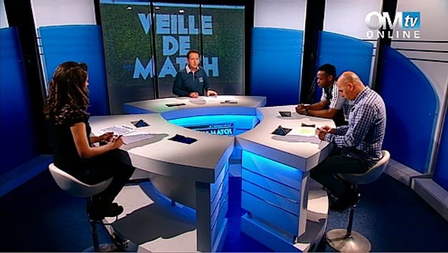 Veille de match avec Mandanda (OL-OM)