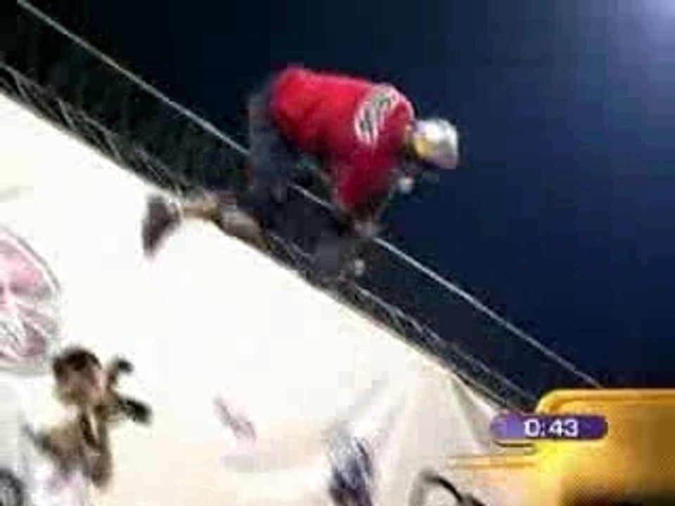 SKATEBOARD - Coupe du Monde Bercy